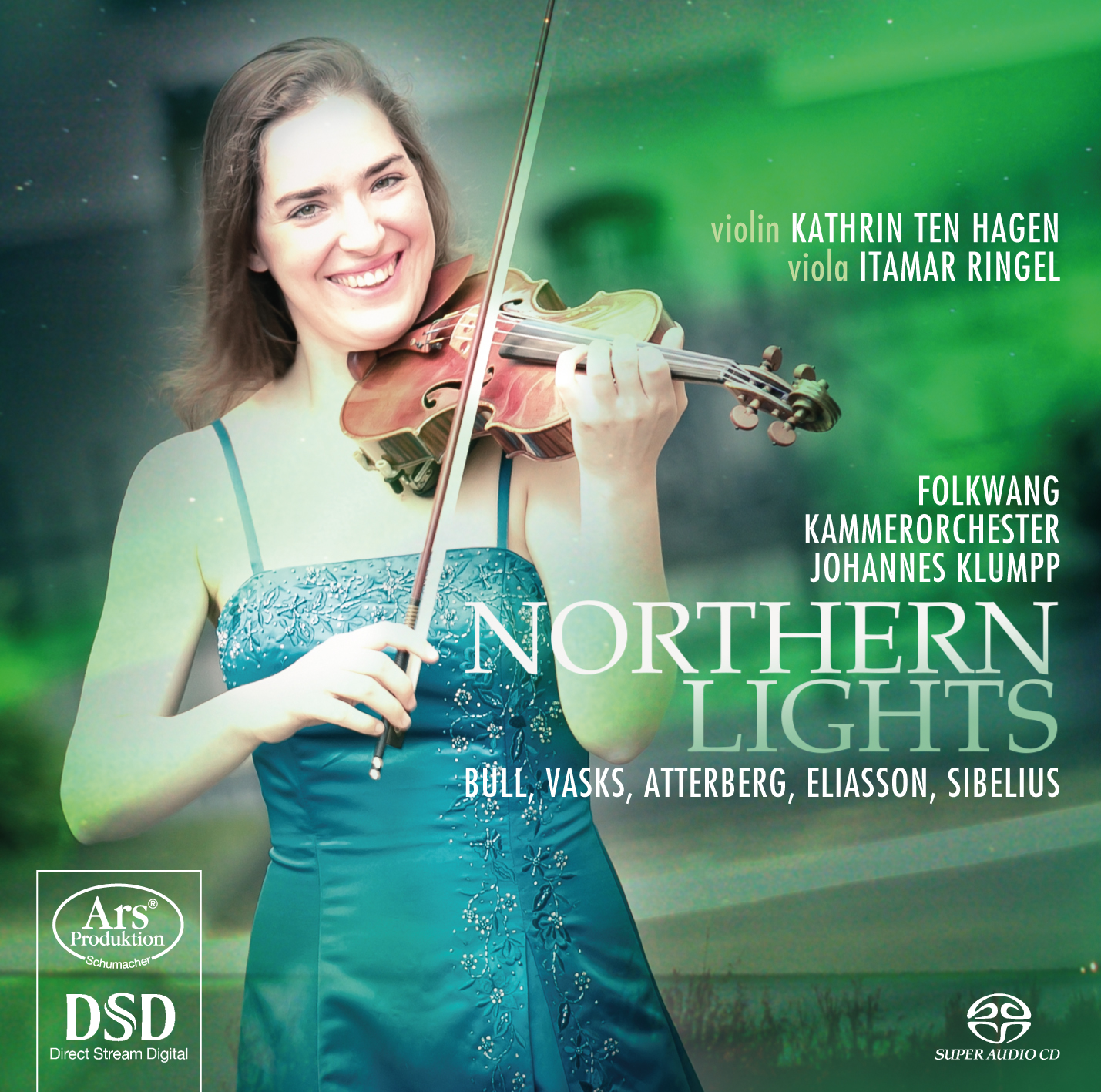 CD "Northern Lights"